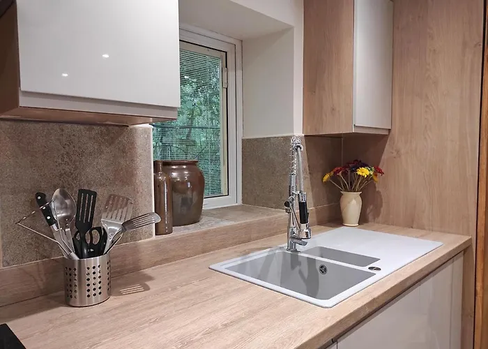 Headingley Hideaway Lägenhet *